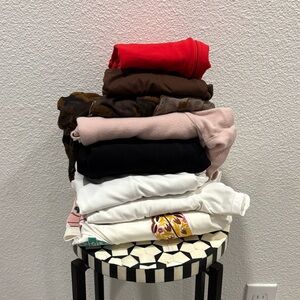 Mystery Clothing Bundle from My Closet - 8 Items